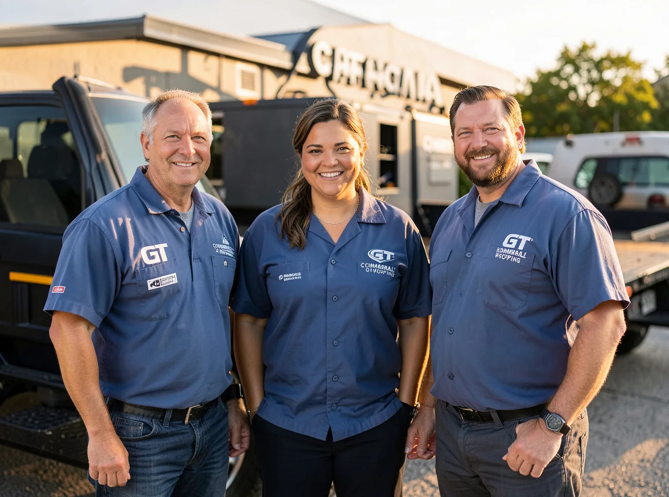 Flat Roof Repair company in Braselton, GA