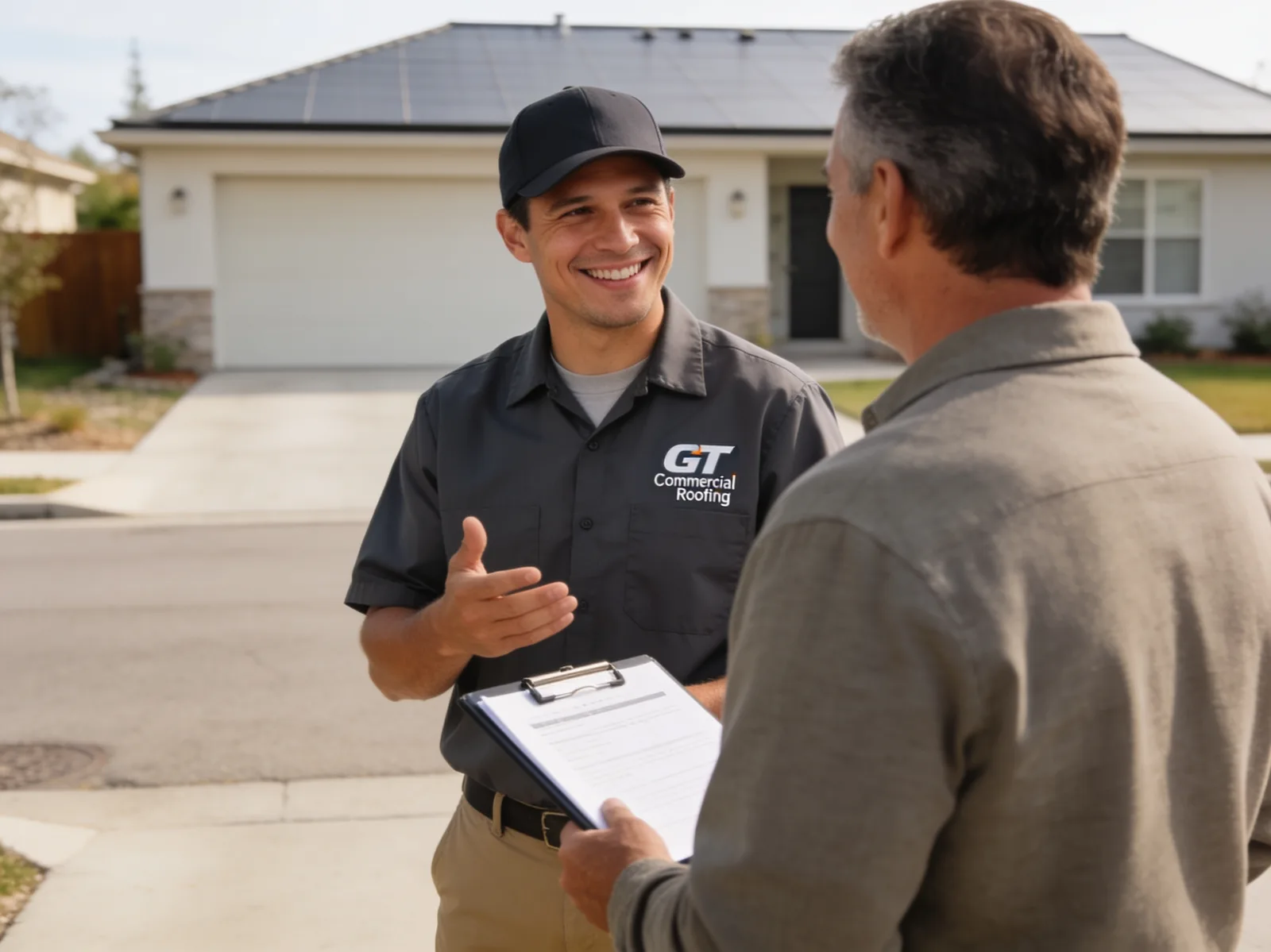Flat Roof Repair Braselton, GA FAQs